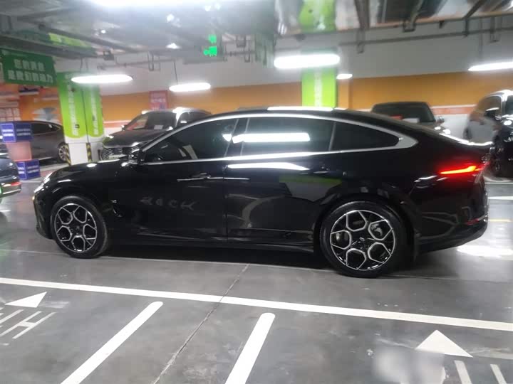 Changan Qiyuan (Nevo) A07 2025 2025款 纯电 真香版 625 旗舰型