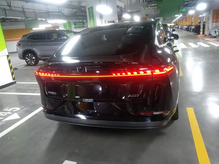 Changan Qiyuan (Nevo) A07 2025 2025款 纯电 真香版 625 旗舰型