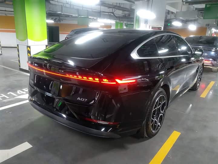 Changan Qiyuan (Nevo) A07 2025 2025款 纯电 真香版 625 旗舰型