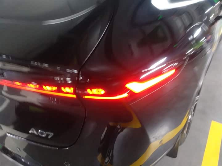 Changan Qiyuan (Nevo) A07 2025 2025款 纯电 真香版 625 旗舰型