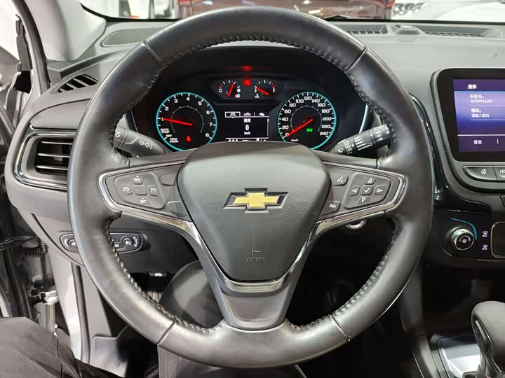 Chevrolet Equinox 2023 2023款 1.5T 驰界版