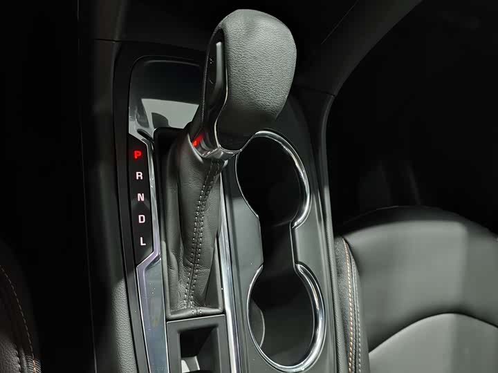 Chevrolet Equinox 2023 2023款 1.5T 驰界版