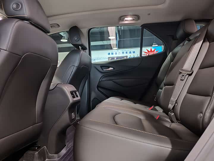 Chevrolet Equinox 2023 2023款 1.5T 驰界版
