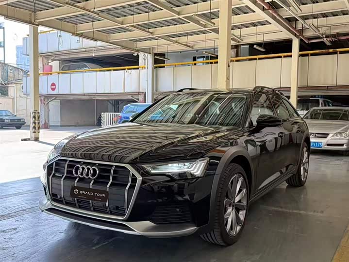 Audi A6 2024 2024款 allroad quattro 55 TFSI 尊享越野型