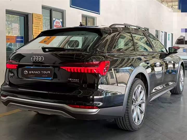 Audi A6 2024 2024款 allroad quattro 55 TFSI 尊享越野型
