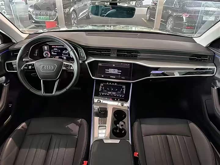 Audi A6 2024 2024款 allroad quattro 55 TFSI 尊享越野型