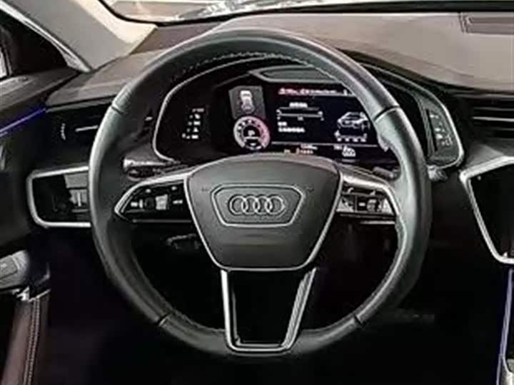 Audi A6 2024 2024款 allroad quattro 55 TFSI 尊享越野型