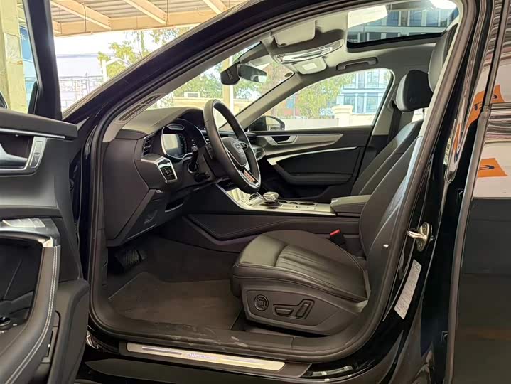 Audi A6 2024 2024款 allroad quattro 55 TFSI 尊享越野型