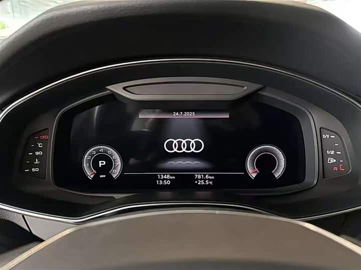 Audi A6 2024 2024款 allroad quattro 55 TFSI 尊享越野型