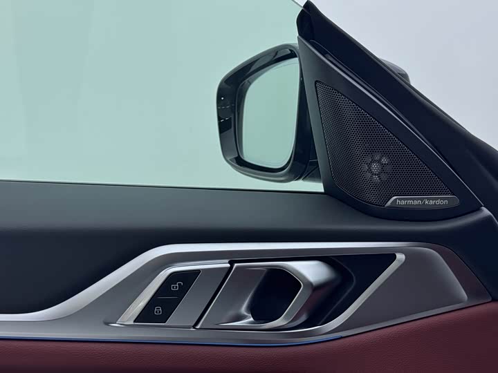 BMW 4 Series 2024 2024款 430i Gran Coupe M运动曜夜套装