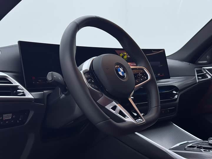 BMW 4 Series 2024 2024款 430i Gran Coupe M运动曜夜套装