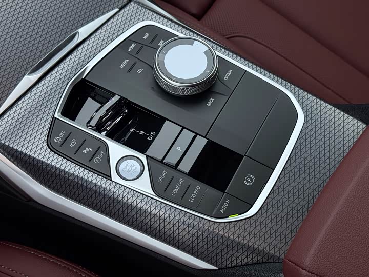 BMW 4 Series 2024 2024款 430i Gran Coupe M运动曜夜套装