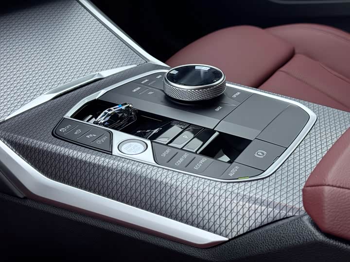 BMW 4 Series 2024 2024款 430i Gran Coupe M运动曜夜套装