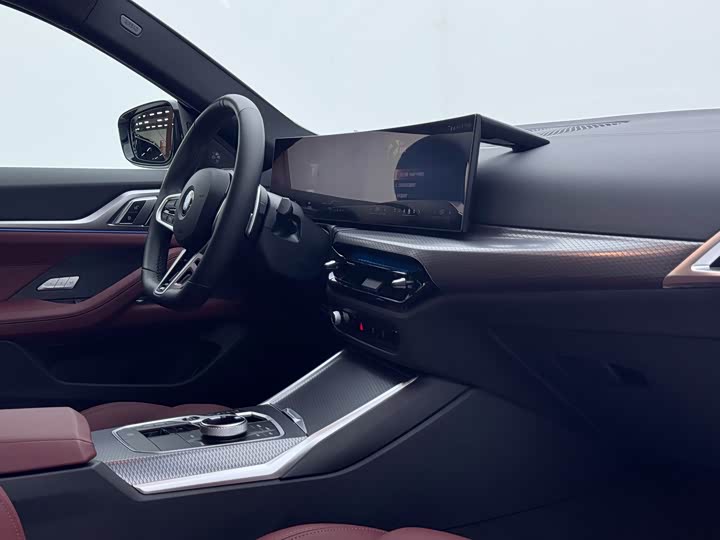 BMW 4 Series 2024 2024款 430i Gran Coupe M运动曜夜套装