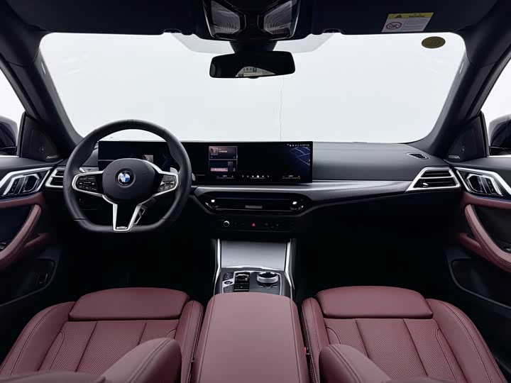 BMW 4 Series 2024 2024款 430i Gran Coupe M运动曜夜套装