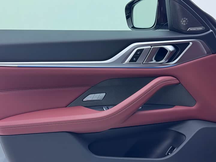 BMW 4 Series 2024 2024款 430i Gran Coupe M运动曜夜套装