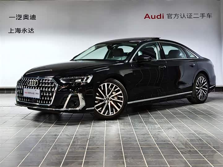 Audi A8 2024 2024款 A8L 55 TFSI quattro 旗舰型