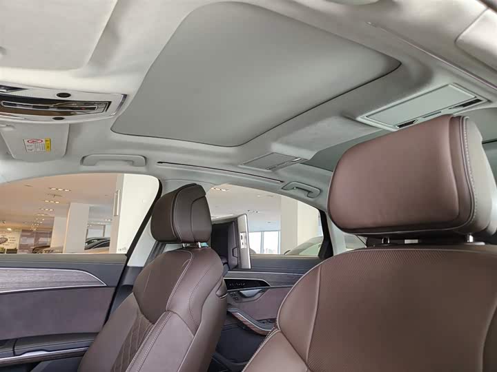 Audi A8 2024 2024款 A8L 55 TFSI quattro 旗舰型