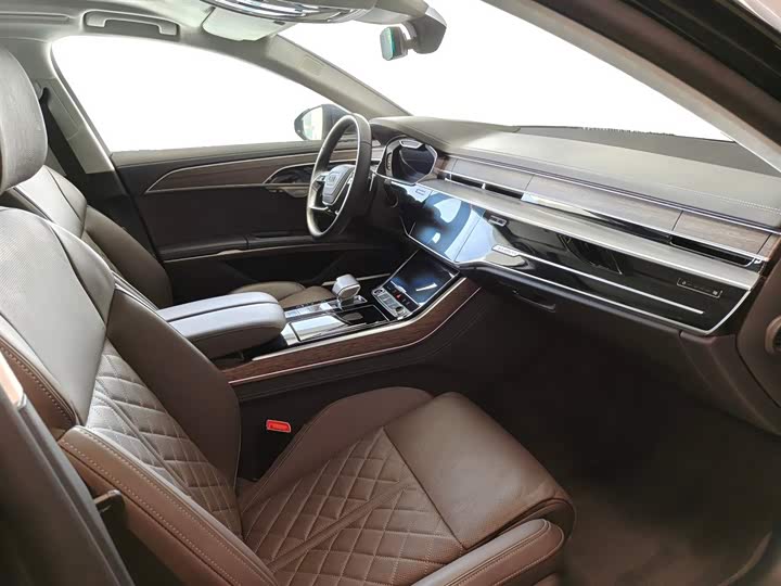 Audi A8 2024 2024款 A8L 55 TFSI quattro 旗舰型