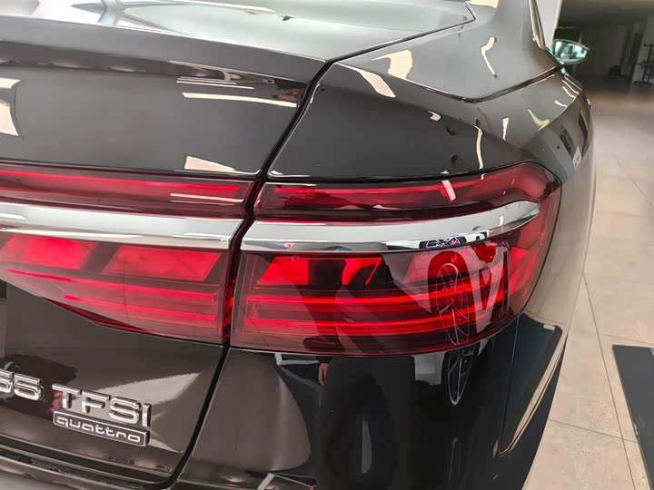 Audi A8 2024 2024款 A8L 55 TFSI quattro 旗舰型