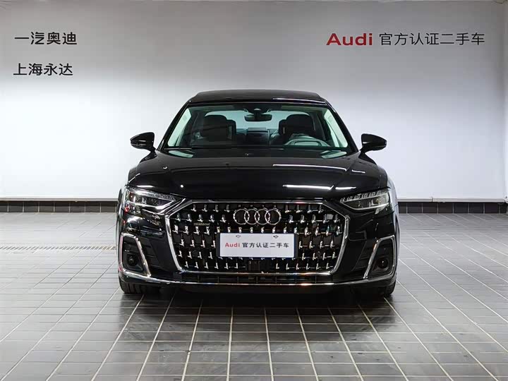 Audi A8 2024 2024款 A8L 55 TFSI quattro 旗舰型