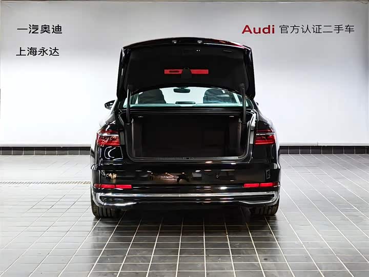 Audi A8 2024 2024款 A8L 55 TFSI quattro 旗舰型