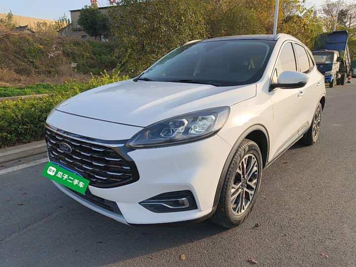 Ford Escape 2020 2020款 EcoBoost 245 两驱耀享款