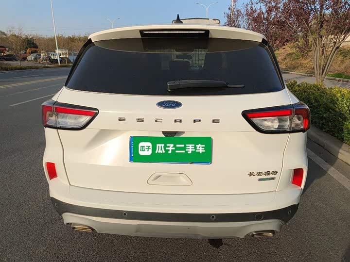 Ford Escape 2020 2020款 EcoBoost 245 两驱耀享款