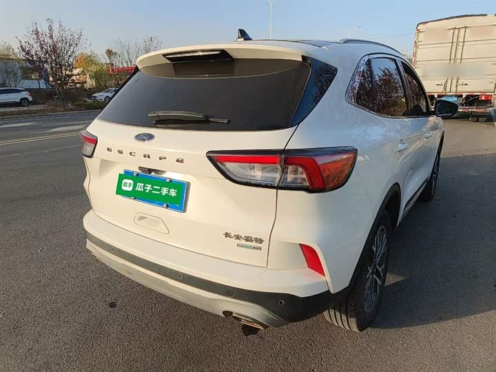 Ford Escape 2020 2020款 EcoBoost 245 两驱耀享款