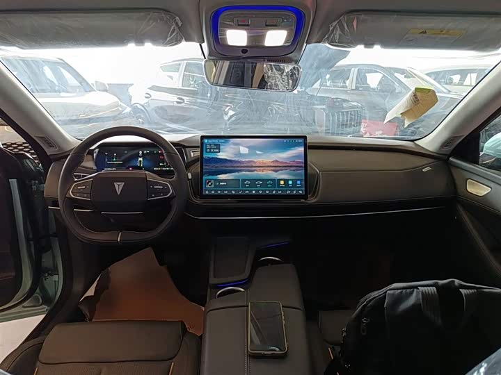 Changan Deepal SL03 2022 2022款 1.5L 1200增程版