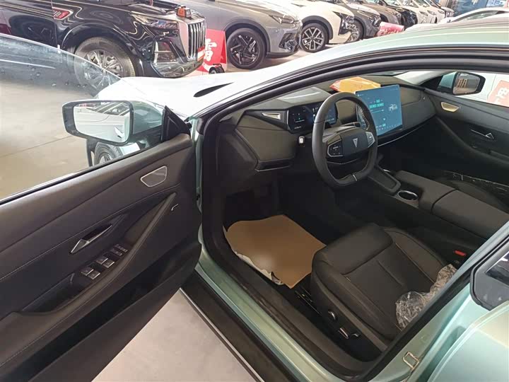 Changan Deepal SL03 2022 2022款 1.5L 1200增程版