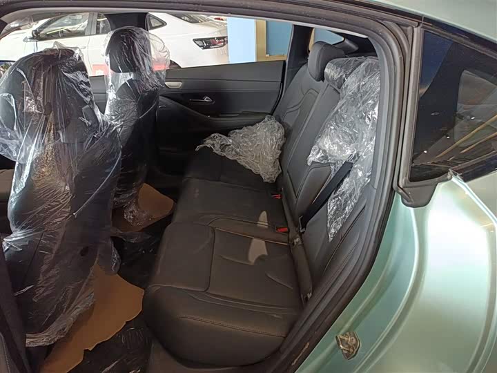 Changan Deepal SL03 2022 2022款 1.5L 1200增程版