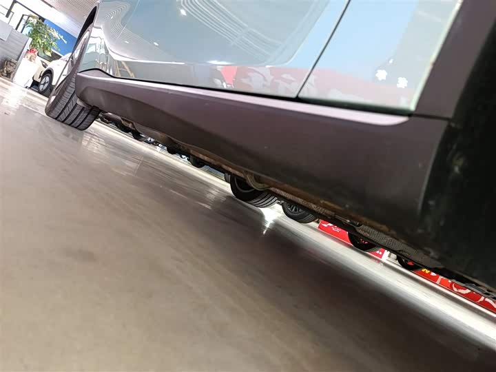 Changan Deepal SL03 2022 2022款 1.5L 1200增程版