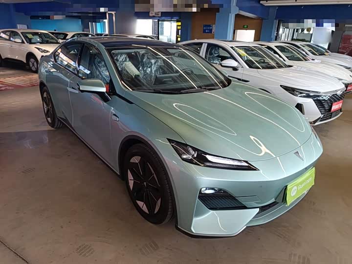 Changan Deepal SL03 2022 2022款 1.5L 1200增程版