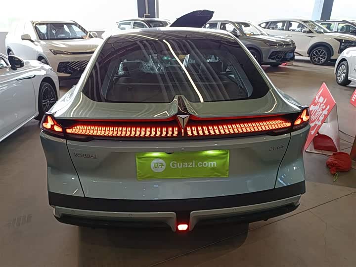 Changan Deepal SL03 2022 2022款 1.5L 1200增程版