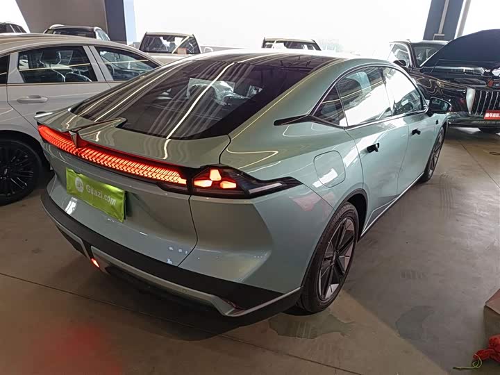 Changan Deepal SL03 2022 2022款 1.5L 1200增程版