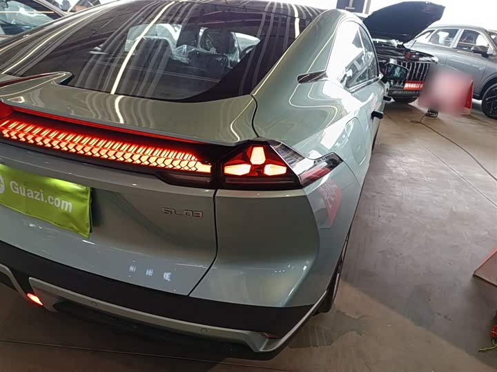 Changan Deepal SL03 2022 2022款 1.5L 1200增程版