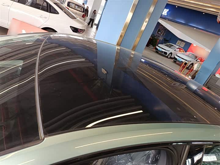 Changan Deepal SL03 2022 2022款 1.5L 1200增程版