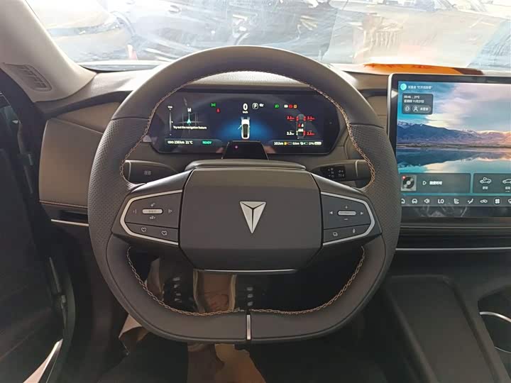 Changan Deepal SL03 2022 2022款 1.5L 1200增程版