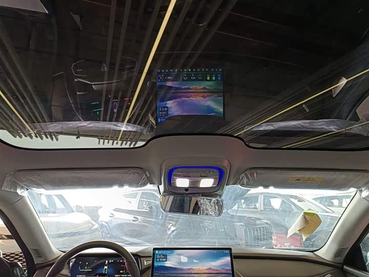 Changan Deepal SL03 2022 2022款 1.5L 1200增程版