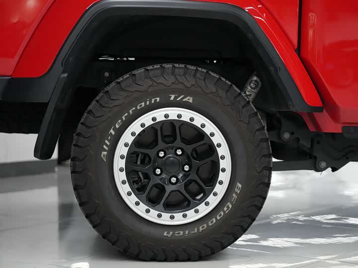 Jeep Gladiator 2022 2022款 3.6L 先行版