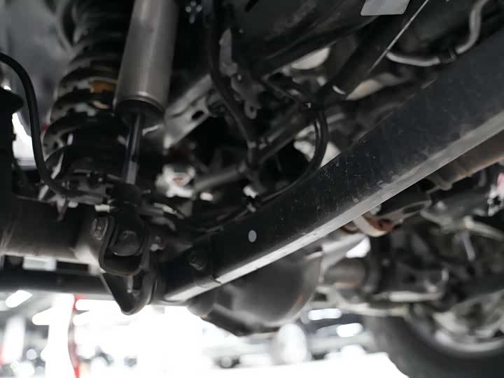 Jeep Gladiator 2022 2022款 3.6L 先行版