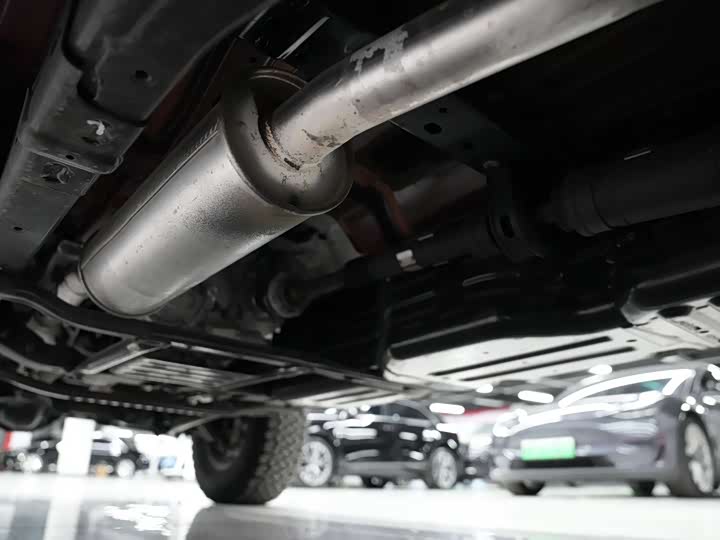 Jeep Gladiator 2022 2022款 3.6L 先行版