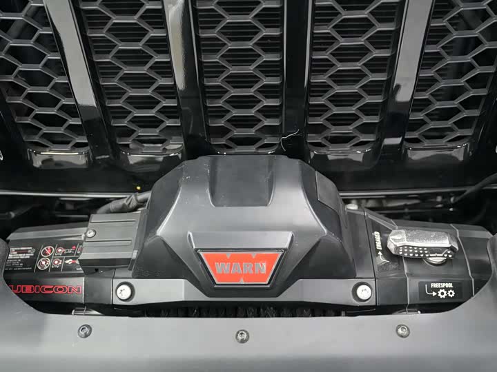 Jeep Gladiator 2022 2022款 3.6L 先行版