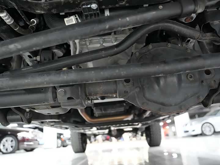 Jeep Gladiator 2022 2022款 3.6L 先行版