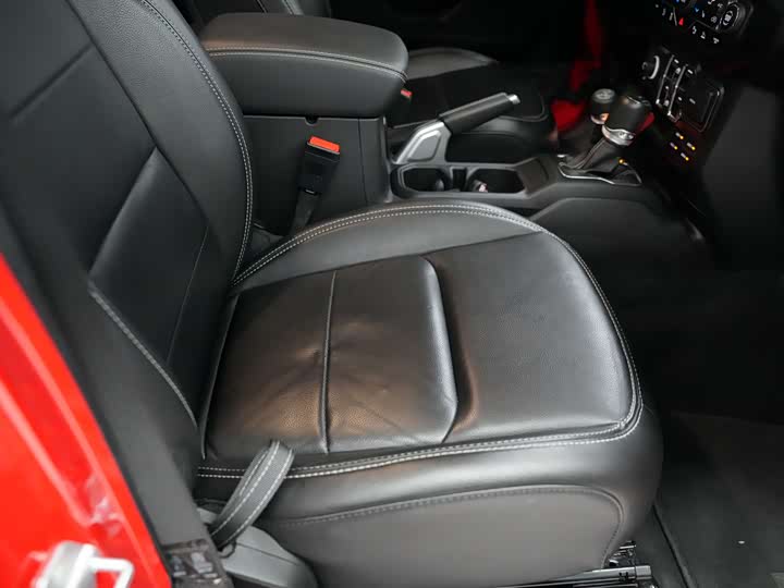 Jeep Gladiator 2022 2022款 3.6L 先行版