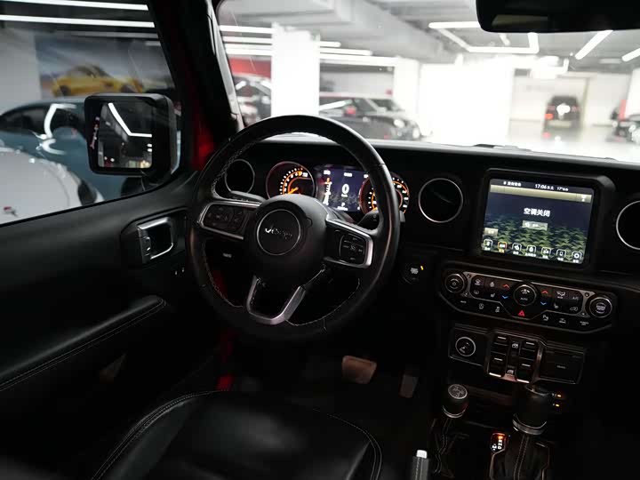 Jeep Gladiator 2022 2022款 3.6L 先行版