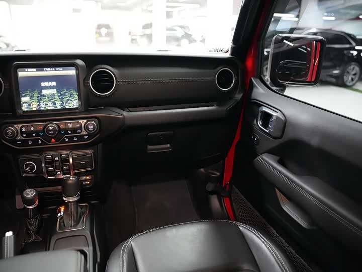 Jeep Gladiator 2022 2022款 3.6L 先行版