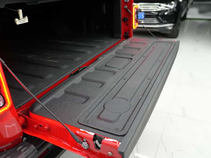 Jeep Gladiator 2022 2022款 3.6L 先行版