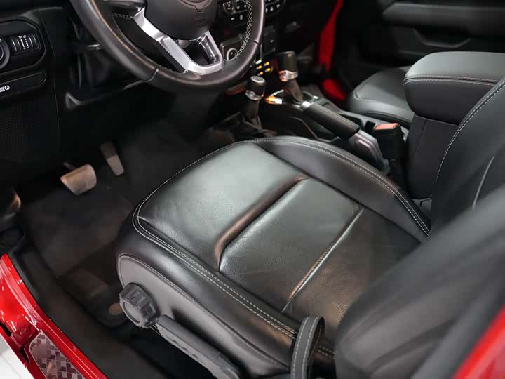 Jeep Gladiator 2022 2022款 3.6L 先行版